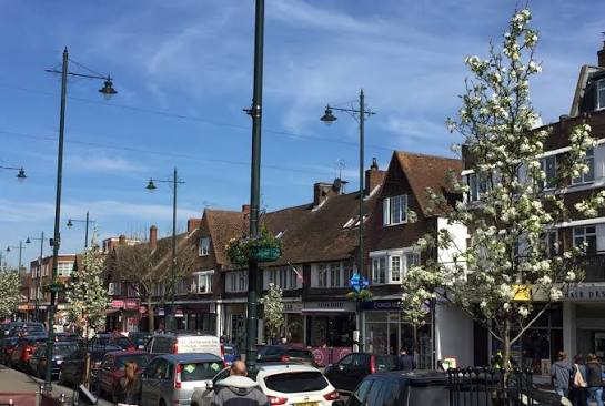 Whitton High Street