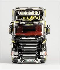 Italeri I3883 Scania R730 V8 Imperial En 2020 Modele Reduit Modelisme
