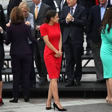 It's time for the house's democratic leadership to in a podcast published wednesday by the intercept, aoc said it's time for speaker nancy pelosi in fact, aoc's fellow new yorker, brooklyn rep. Alexandria Ocasio Cortez Should Be Able To Run For President Vox