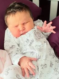 Black hair is made from a subtype of the same pigment that makes brown and blonde. A Baby Was Born With Naturally Frosted Tips See Her Viral Photos Allure