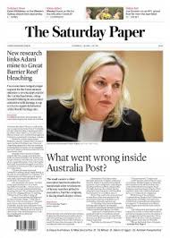 The Saturday Paper