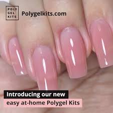 The process and materials used for polygel nails manicures are a very unique. Polygel Kits Home Facebook