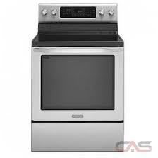 Kitchenaid Ykers202bss Kitchen Aid Kitchenaid Architect Series Electric Range