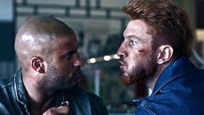 It was a really heavy feather. We had it made special. You had to be pretty  damn evil to tip the scales