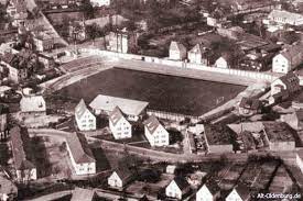 Das donnerschweer stadion ist ein ehemaliges fußballstadion in oldenburg, das an der ecke der donnerschweer straße und der wehdestraße lag. Vfb Stadion Donnerschwee Seite 4 Von 5