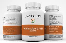 It's an antioxidant that helps your body run the way it should, and though more research is needed, some experts believe it may help people manage conditions like diabetes. Buy Alpha Lipoic Acid 600 Mg Online Free Shipping Global Vitamin Shop