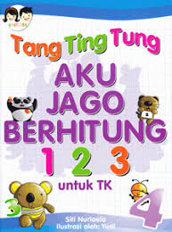 Facebook gives people the power to share and. Tang Ting Tung Aku Jago Berhitung Untuk Tk Siti Nurlaela Belbuk Com