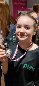 Young Plymouth girl selected for Great Britain Underwater Hockey squad