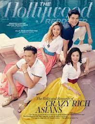 Where can you stream crazy rich asians The Producers Of Crazy Rich Asians Turned Down A Gigantic Payday At Netflix To Ensure The First Asian Amer Crazy Rich Asians Hollywood The Hollywood Reporter