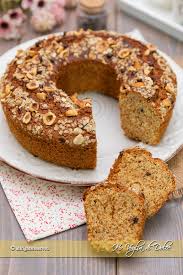Maybe you would like to learn more about one of these? Torta Con Farina D Avena Nocciole E Gocce Di Cioccolato