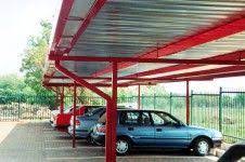 Metal Carports Ecospan Cửa Sổ Sắt