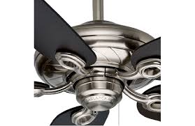 By casablanca (31) axial 52 in. Casablanca 52 60 Brushed Nickel Ceiling Fan 54029