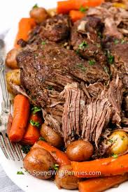 Phyllis doyle burns (author) from high desert of nevada. Perfect Pot Roast So Tender Flavorful Spend With Pennies