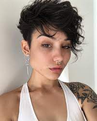 Feminist Short Hair Styles Pixie Short Hair Styles Hair Styles