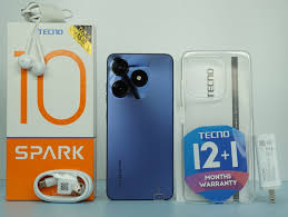 Tecno Spark 10
