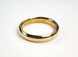Vintage Wedding Band 18k Yellow Gold Wedding Band Gold Wedding Etsy Wedding Rings Vintage 18k Yellow Gold Wedding Band Wedding Rings