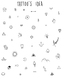 Tiny design is usual for the first tattoo. Tattoo Pattern Tattooideas Ideas Little Mini Tiny Icon Collar Bone Tattoo Cool Small Tattoos Small Tattoo Placement