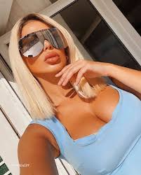 Luana Vjollca Sexy Tits and Ass Photo Collection - Fappenist