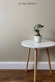 In a balanced quality of light, accessible beige will look like a warm, slightly lighter than mid tone neutral that many refer to. Accessible Beige Love Remodeled