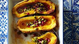 Amazing Ways To Savor Fall Vegetables Delicata Squash Pepitas Recipe Food