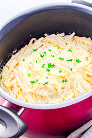 Make a classic alfredo sauce that includes cream cheese, butter, cream, and parmesan. Homemade Alfredo Sauce 3 Simple Ingredients And Easy To Make
