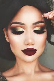 Festive Christmas Makeup Ideas Makeup Fall Makeup Beauty Makeup