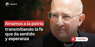 Obispo de Huelva: Amamos a nuestra patria transmitiendo la fe