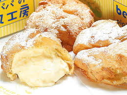 Beard S Papa Cream Puffs 3 Cream Puffs Cream Puff Recipe Yummy