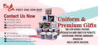 We guarantee our clients satisfaction by providing after sales service and continuously expanding to achieve our mission. First One Sdn Bhd Home Facebook