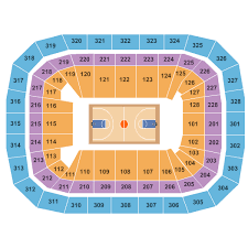 Kohl Center Seating Chart Madison