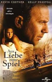 Aus Liebe zum Spiel [VHS]