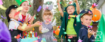 Kindergeburtstag Motto 10 Ideen Fur Eine Tolle Mottoparty