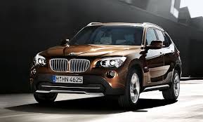 Bmw X1 Bmw Suv Bmw Dream Cars