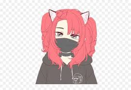 See more ideas about aesthetic anime, anime, 90s anime. Kawaii Aesthetic Anime Girl Mask Aesthetic Anime Girl Png Aesthetic Anime Girl Icon Free Transparent Png Images Pngaaa Com
