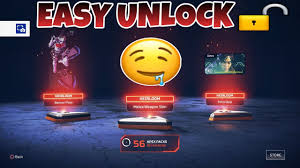 There's only one way to unlock an heirloom set and that's by opening apex packs. How To Unlock Apex Legends Heirloom Kunai Easy Youtube