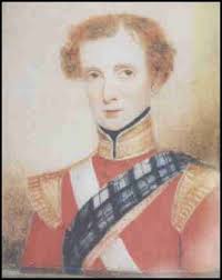 Captain George MacKay Sutherland (1798-1847)