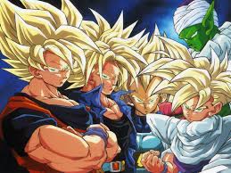 2788 dragon ball hd wallpapers and background images. Dragon Ball Z Wallpaper Dragon Ball Z Cell Saga 1600x1200 Download Hd Wallpaper Wallpapertip