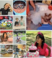 There are a few things to take into consideration when choosing a place to host your winter party. How To Throw Kids Birthday Parties At Home Momof6