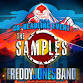 The Samples and Freddy Jones Band event image