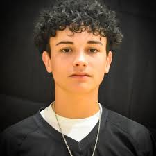 Luke Yoder's High School Career Home