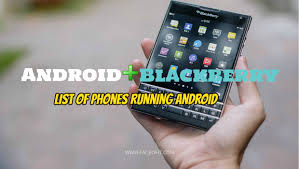 This is my first tutorial. Top Blackberry Phones With Android And Optional Qwerty Keypad