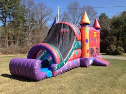 People often don't know what to call them though: Bounce House Rentals
