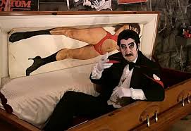 Creature Feature - The Beast of Yucca Flats