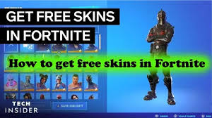 Fortnite season 9 have become a must have for several gamers as most are trying to attain a look that is distinctive and superior to different players. How To Get Free Skins In Fortnite