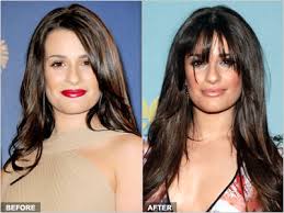 The postpartum hair loss is real , michele wrote on her instagram stories, showing her followers. Lea Michele S Hot Hairstyle Makeover Stylecaster