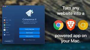 We did not find results for: Coherence X For Macos Turn Websites Into Powerful Chromium Based Apps On Your Mac Youtube