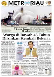 … islam berkembang dnegan mempergunakan wayang dan gamelan5. Metroriau Edisi 12 Mei 2020 By Harian Pagi Metro Riau Issuu