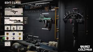 Gun disassembly and shooting ranges. The Nail Gun A Guide To The New Special Weapon In Call Of Duty Black Ops Cold War And Warzone