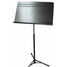 The classic orchestral music stand! Manhasset Voyager Music Stand With Collapsing Legs Shar Music Sharmusic Com
