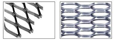 This makes perforated sheet metal ideal for many architectural metal and decorative metal uses. Expanded Metal Grating Sheet Metal Decking And Flooring